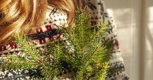 Can You Mix Real Greenery With Your Artificial Christmas Tree?