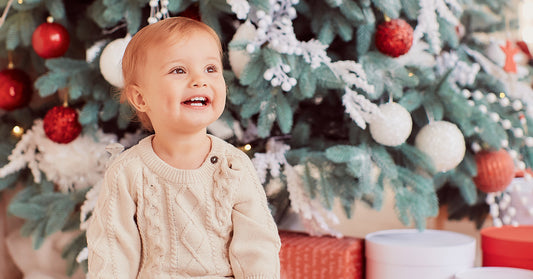 Is it Safe to Have a Christmas Tree with a Toddler?