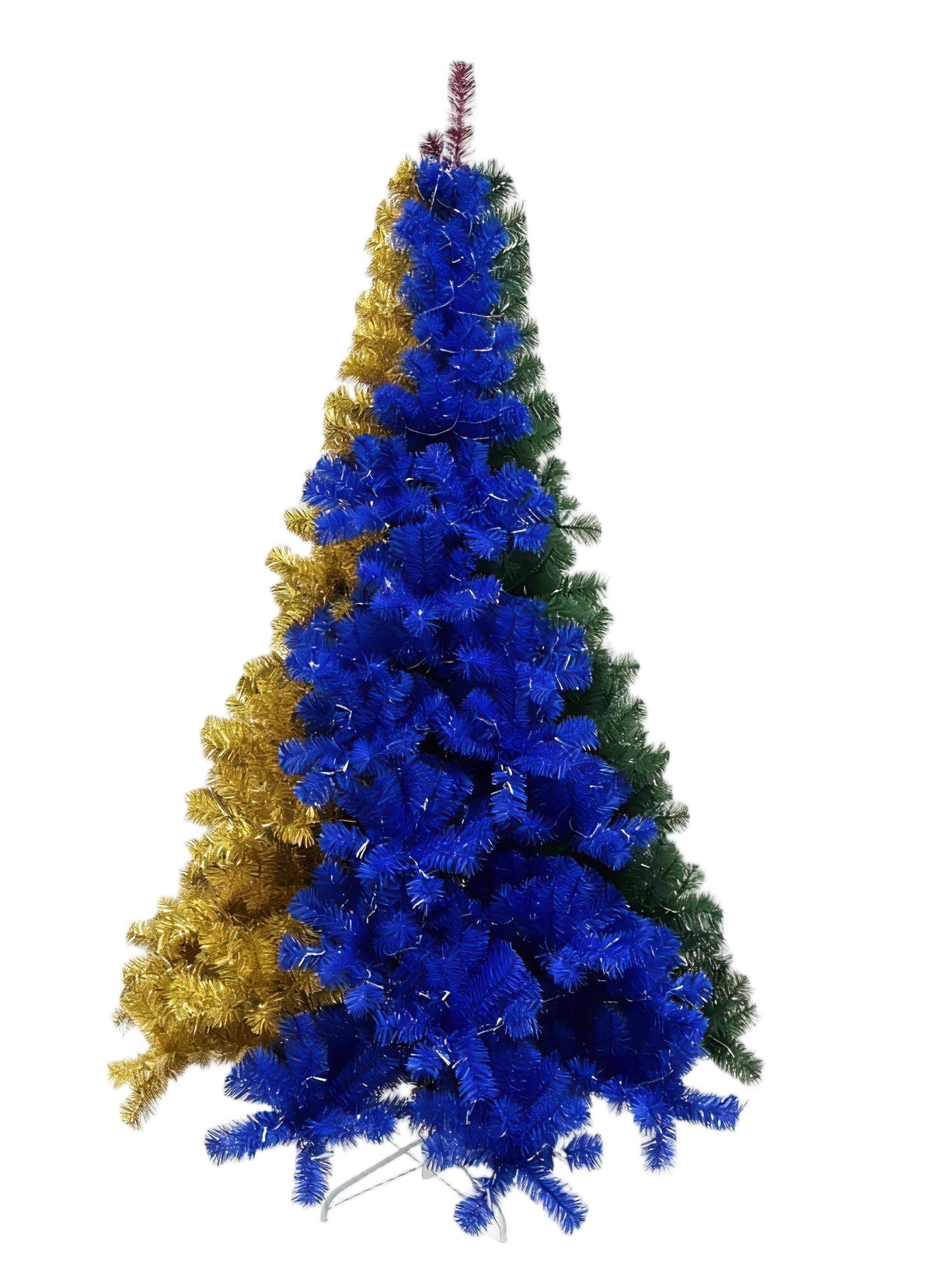 Official Harry Potter™ "House Pride" Christmas Tree (7ft, 560 LED lights)