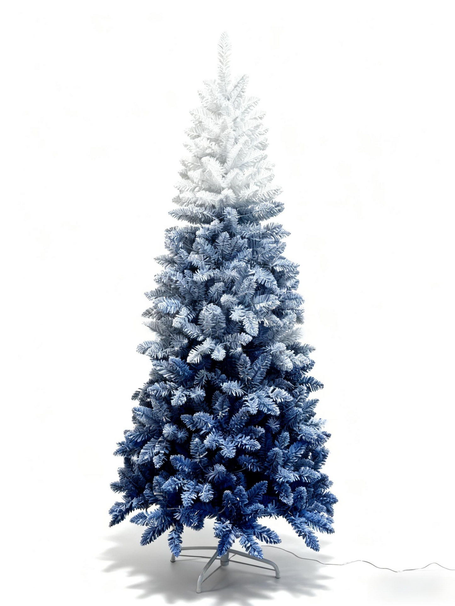 Official Harry Potter™ "Expecto Patronum" Snow Flock Christmas Tree (6ft, 280 LED lights)