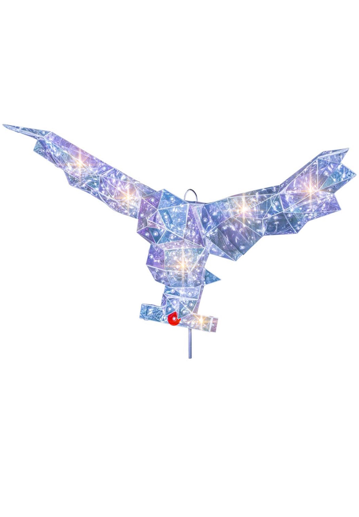 Official Harry Potter™ LED Light Up Tree Topper or Wall Decor