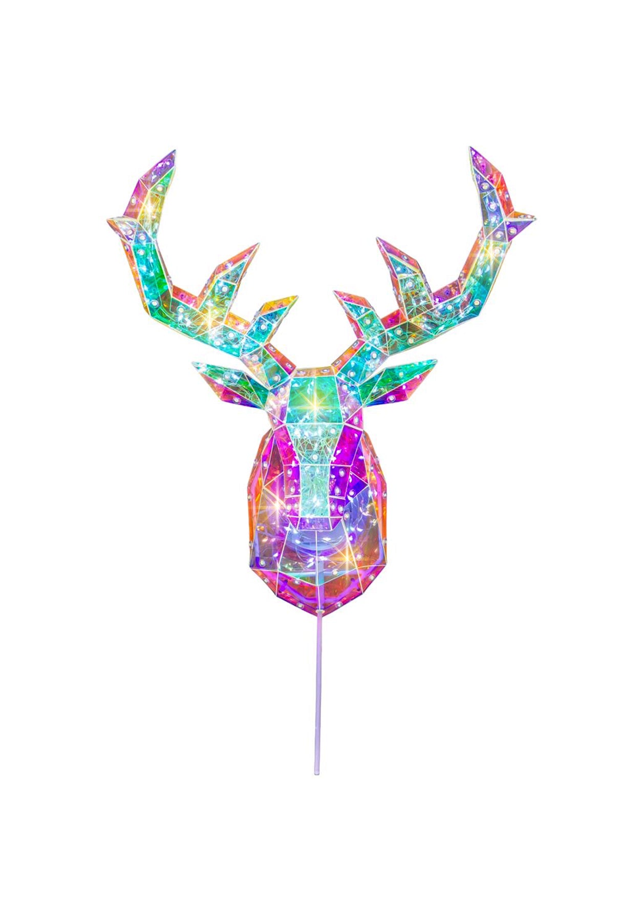 Official Harry Potter™ LED Light Up Tree Topper or Wall Decor