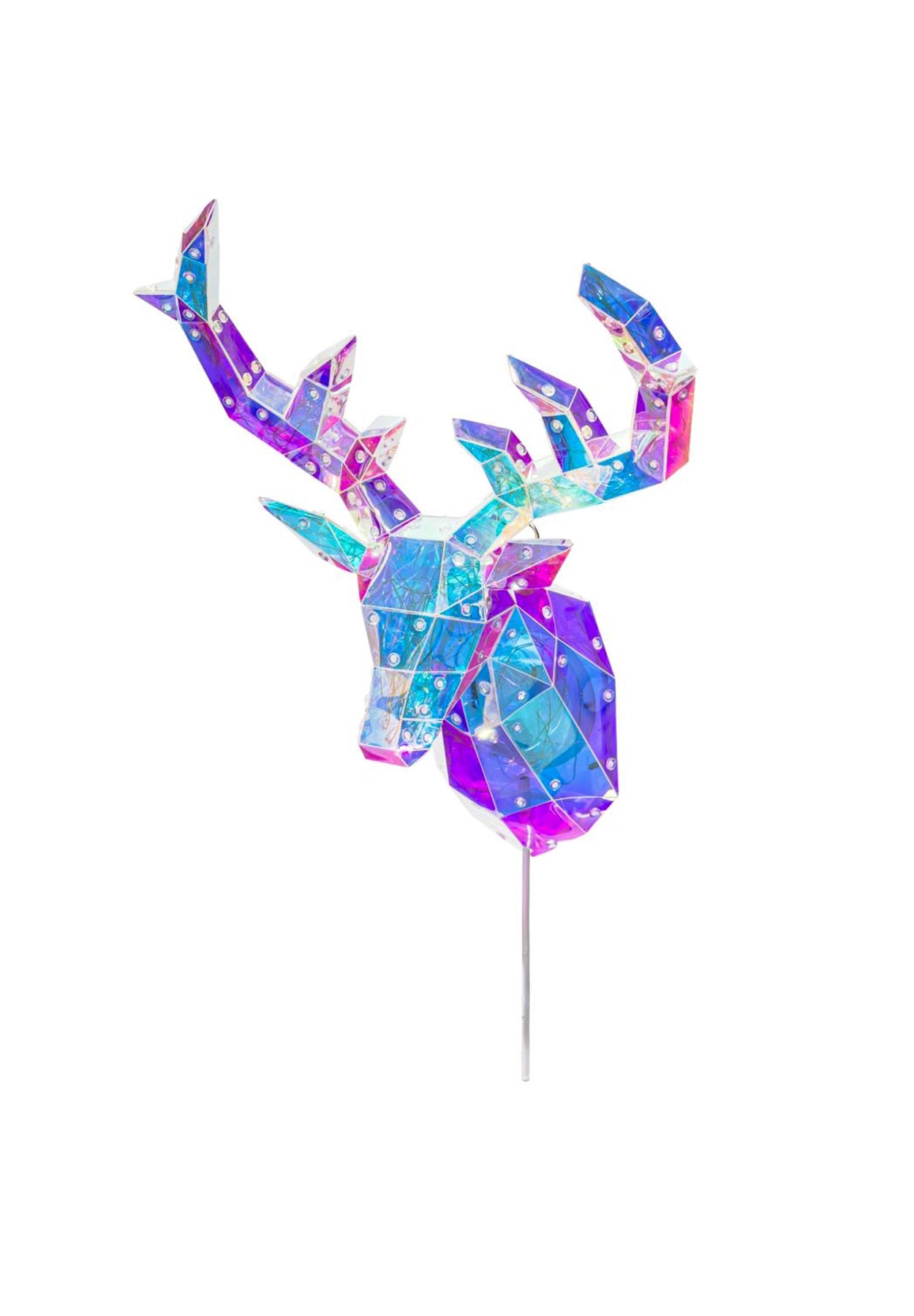 Official Harry Potter™ LED Light Up Tree Topper or Wall Decor