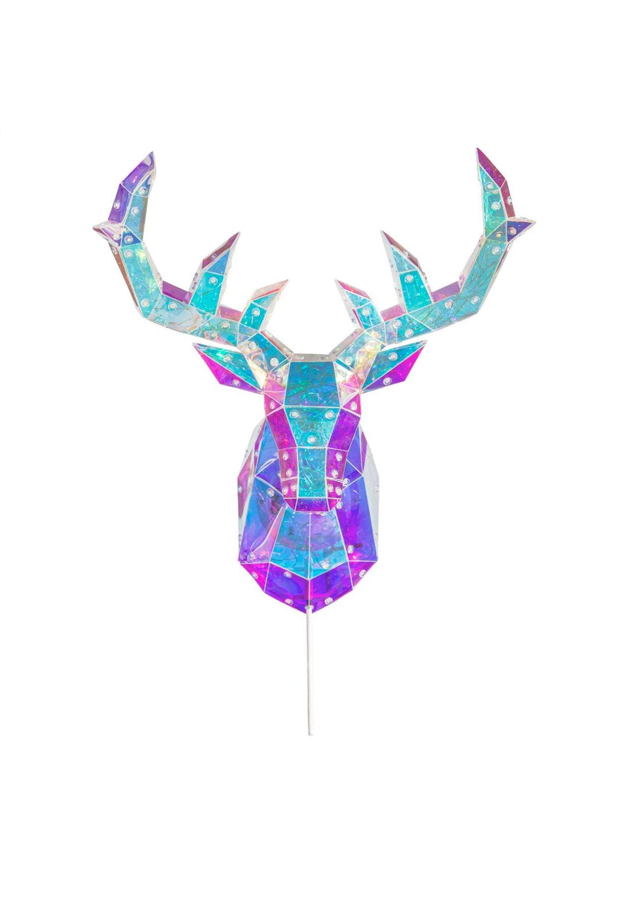 Official Harry Potter™ LED Light Up Tree Topper or Wall Decor