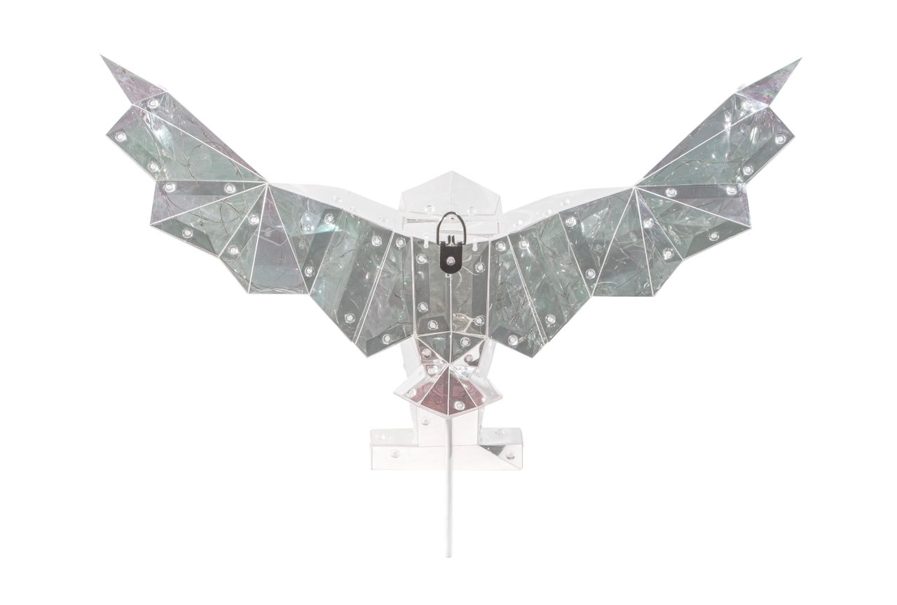 Official Harry Potter™ LED Light Up Tree Topper or Wall Decor