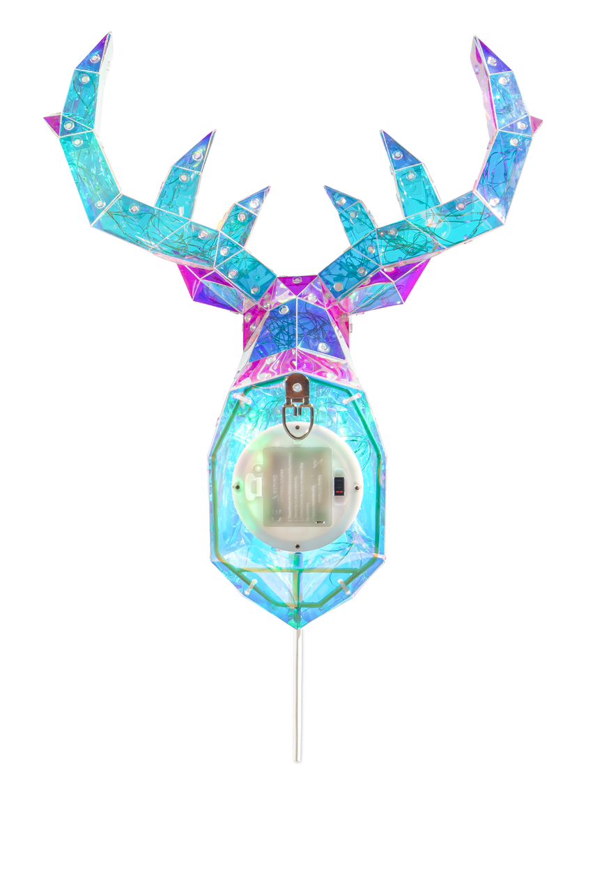 Official Harry Potter™ LED Light Up Tree Topper or Wall Decor